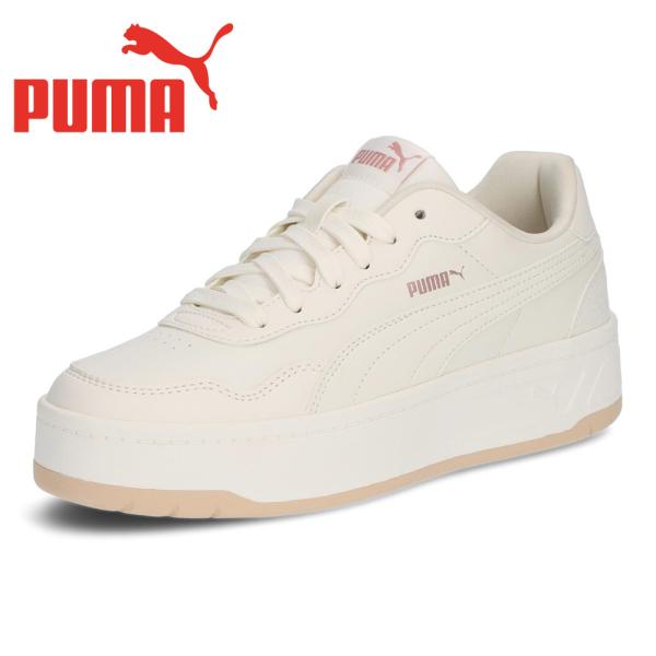 PUMA（プーマ） スニーカー レディース コート ラリー スカイ LC