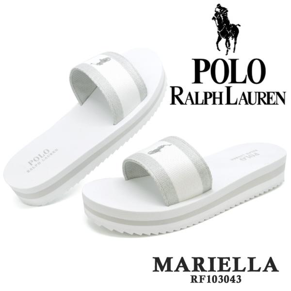 POLO RALPH LAUREN ポロ ラルフローレン サンダル レディース