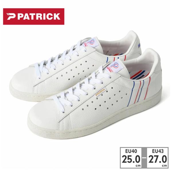 PATRICK（パトリック） スニーカー メンズ レディース ケベック・エフ