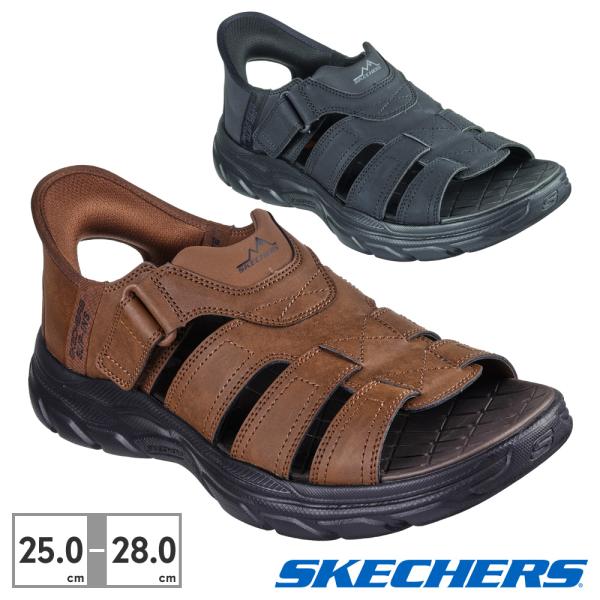 SKECHERS スケッチャーズ サンダル メンズ スリップインズ