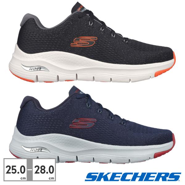 SKECHERS スケッチャーズ スニーカー メンズ アーチフィット SKECHERS スケッチャーズ スニーカー メンズ アーチフィット