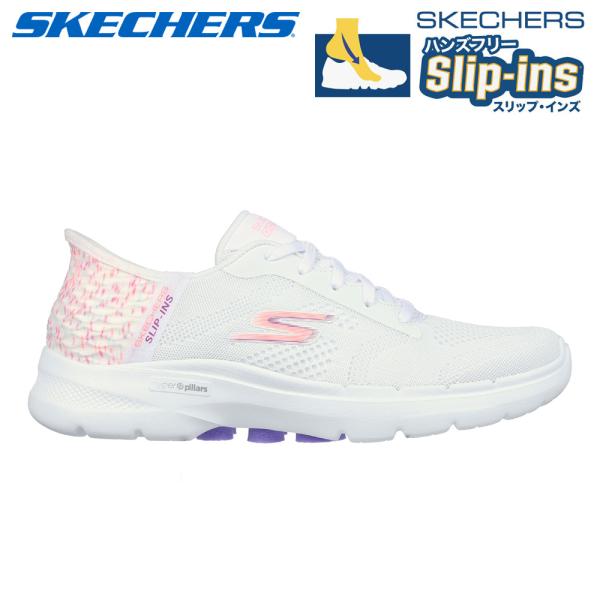SKECHERS（スケッチャーズ） スリップインズ SKECHERS Slip ins ハンズ