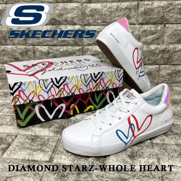 SKECHERS スケッチャーズ スニーカー レディース DIAMOND STARZ