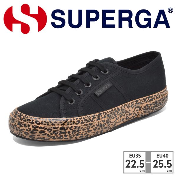 MYAR x SUPERGA SIZE 8 新品　定価: ¥16,200 SUPERGA（スペルガ） スニーカー レディース 2750 マイクロレオパード