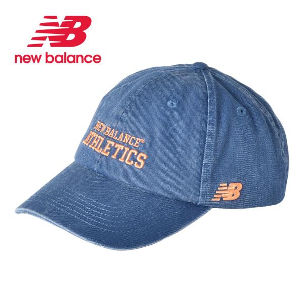 New Balance ニューバランス 帽子 メンズ レディース 6パネルNB