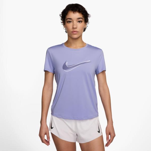 NIKE Tシャツ レディース ナイキ ドライフィット ショートスリーブ ランニングトップ HJ2205 Nike One Swoosh Dri