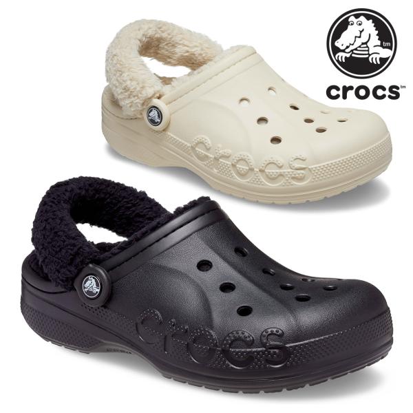 crocs（クロックス） サンダル メンズ レディース バヤ ラインド