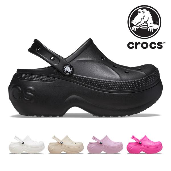 ゆのページ crocs（クロックス） サンダル メンズ レディース ベラ クロッグ