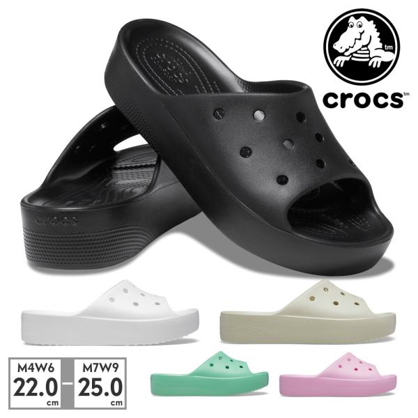crocs（クロックス） サンダル レディース クラシック