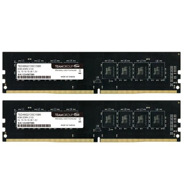 TEAMGROUP Elite DDR4 16GB メモリ4枚セット(64GB) 【公式通販】