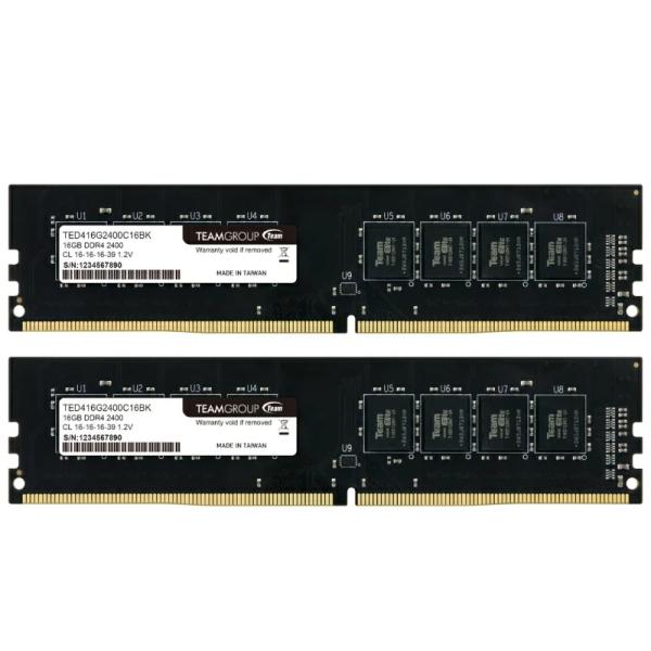 DDR4 16×2 32GB