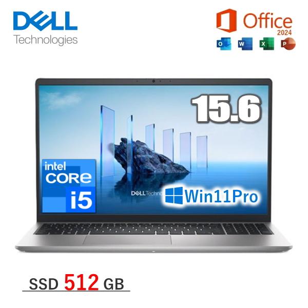 DELL（デル） MS Office搭載 NBLA154-001H1 ノートパソコン Dell Pro
