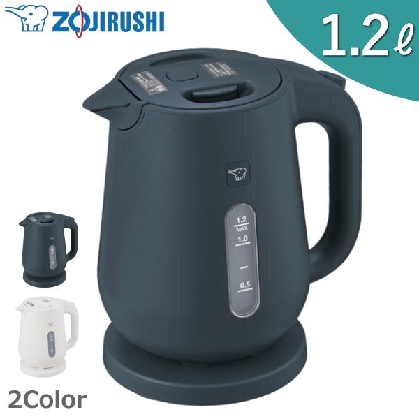 [新品未使用]象印(ZOJIRUSHI)電気ケトル/CK-KA10BM/1ℓ Amazon | 象印マホービン 電気ケトル 1.0L スレートブラック CK-DB10
