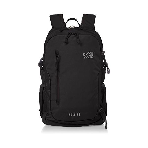 当店限定販売 ミレー リュック Kula Black Noir 高速配送抜群