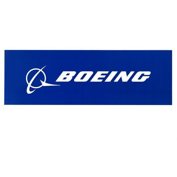 ボーイング ロゴ ステッカー : TryAir Y!ショッピング店 - 通販 BOEING ステッカー ３枚セット（確認中）