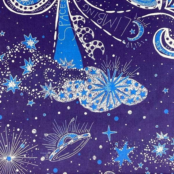 リバティ生地Louis 