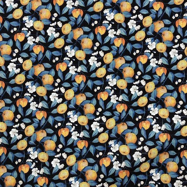 LIBERTY.（リバティ） リバティ生地 Elvington Orchard エルヴィントン