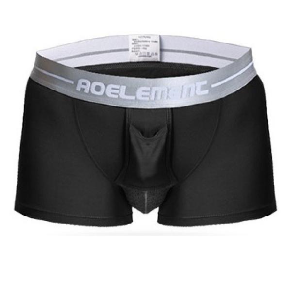 蒸れない メンズ ボクサーパンツ 陰嚢 陰茎 分離型 機能性 下着 トランクス 黒色or 灰色 Xl Or Xxl Buyee Buyee 日本の通販商品 オークションの代理入札 代理購入