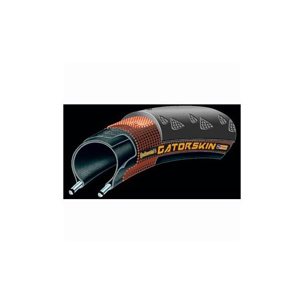 y[J[izyK㗝XizR`l^(Continental) ^C gatorskin 700x25c bk-bk foldable(1{)uv