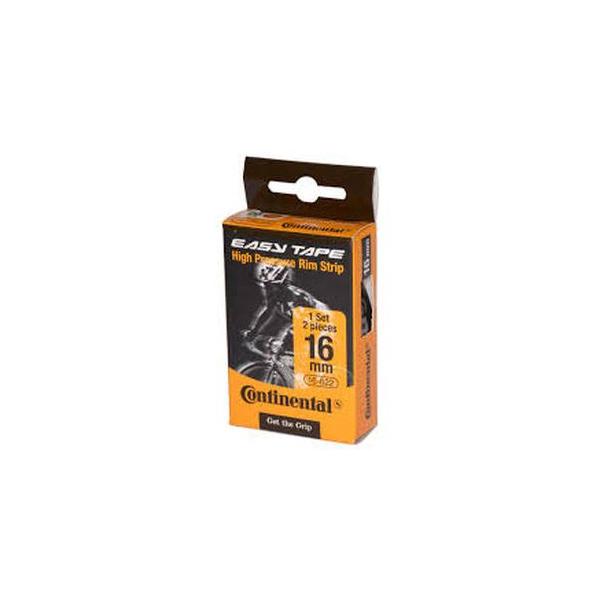 �y���[�J�[�����i�z�y���K�㗝�X�i�z�R���`�l���^��(Continental) easytape hp rimstrip set 220psi 16mm-622(2�{1�Z�b�g)�u�����v