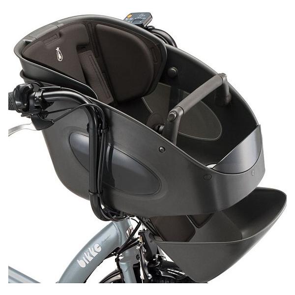 ■材質：布＋EVA(ベース)、スポンジ＋メッシュ(表)＋PP(裏)(インナー)■重量：270g(ベース)、130g(インナー)・コーディネートができるbikke POLAR専用のカラフルチャイルドシートクッション。小さいお子様を乗せるのに安...