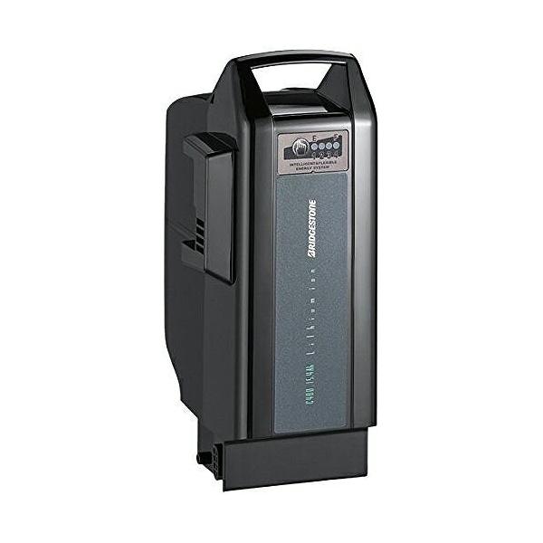 ブリヂストンリチウムイオンバッテリーB400 P6156（ブラック）充電器セット ブリヂストンリチウムイオンバッテリーB400 P6156（ブラック