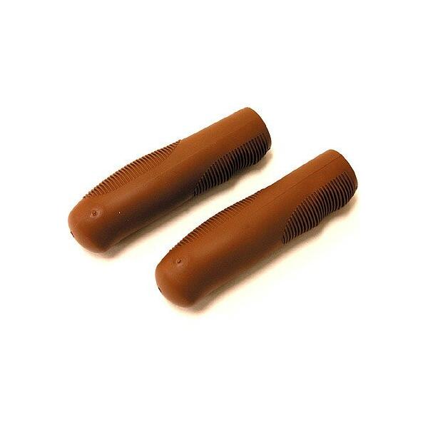 他サイト： 【メーカー純正品】【正規代理店品】ブリヂストン スーパーヒューバイテックグリップ ブラウン OG-V.Aの商品画像