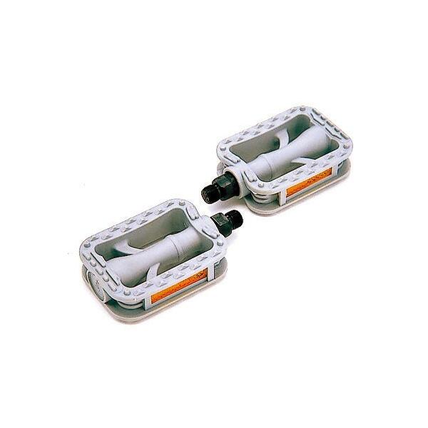 他サイト： 【メーカー純正品】【正規代理店品】ブリヂストン 樹脂ペダル グレー VP-308.A「爆買」の商品画像