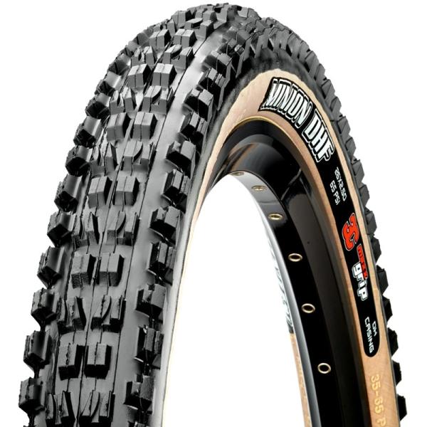 maxxis minion dhf whitewall