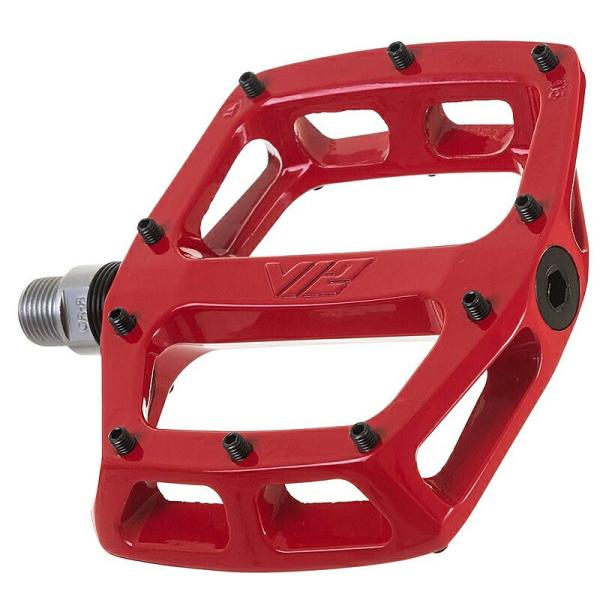 y[J[izyK㗝XizDMR y_ V12 PEDAL Red 9/16uv