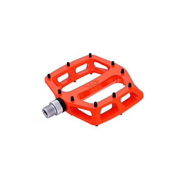 �y���[�J�[�����i�z�y���K�㗝�X�i�zDMR �y�_�� V12 PEDAL Tango Orange 9/16�u�����v