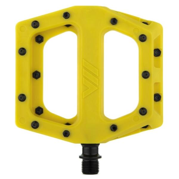 y[J[izyK㗝XizDMR y_ V11 Plastic Pedal Yellowuv