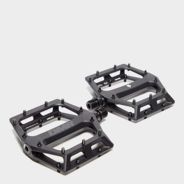 DMR Brendog Vault フラットペダル ブラック DMR Vault Brendog Edition Pedals - Reviews, Comparisons