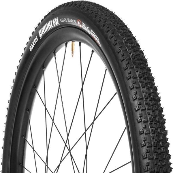 【新品】MAXXIS RAMBLER 650x47B タイヤ・チューブ セット MAXXIS（マキシス）RAMBLER （ランブラー）650×47B 700×40C 700