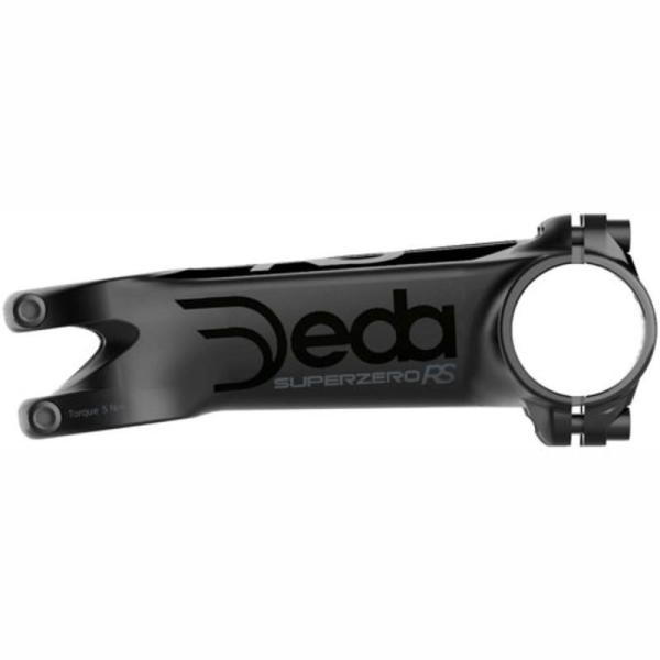 Deda SuperZero ステム 90mm Deda 自転車 ステム デダ スーパーゼロ SUPERZERO ブラック POB