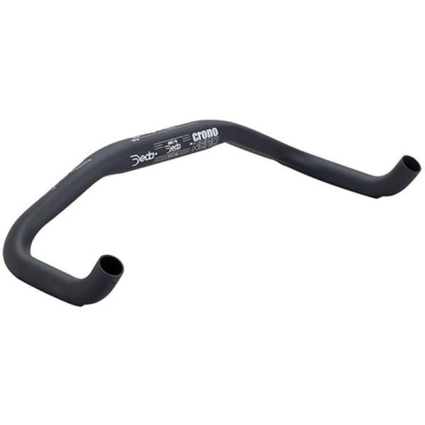 【メーカー純正品】【正規代理店品】Deda ELEMENTI(デダ エレメンティ)ブルホーンバー TTハンドルバー CRONONERO LOW RIDER 400 (22-)「爆買」
