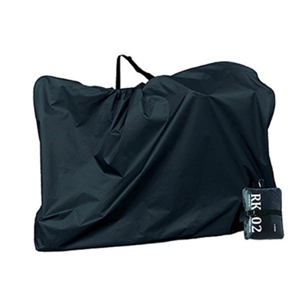 ■カラー：ブラック■サイズ：高さ1100×横1500（mm）■重量：340g（収納袋・付属品を含まず）■材質：ポリエステル　　　　　　■ワンタッチショルダーベルト■ハンドルロックベルト■りんりんバンド（３本）誰でも簡単に使うことのできる「直...