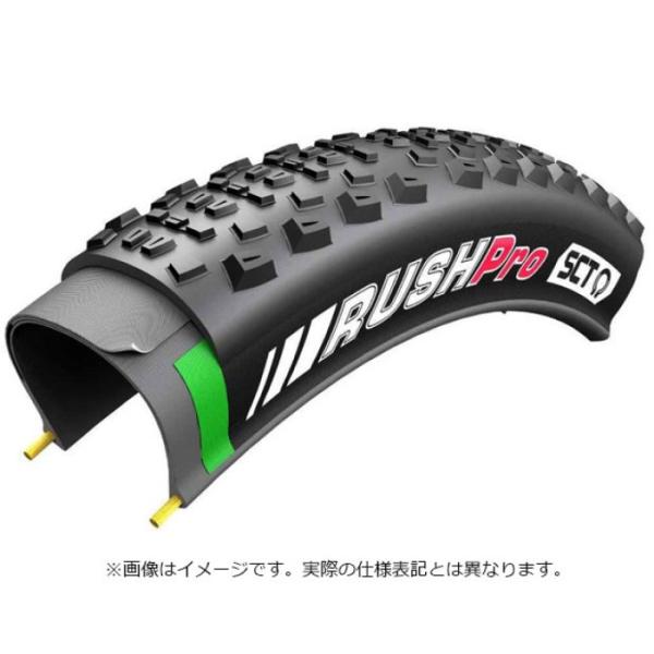 メーカー純正品】【正規代理店品】KENDA マウンテンバイクタイヤ RUSH