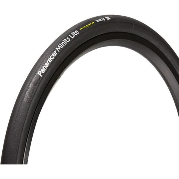 タイヤ　パナレーサー ミニッツライト 20×7/8（23-45） ブラック パナレーサー パナレーサー(Panaracer) ミニッツタフ 8W2087-MNT