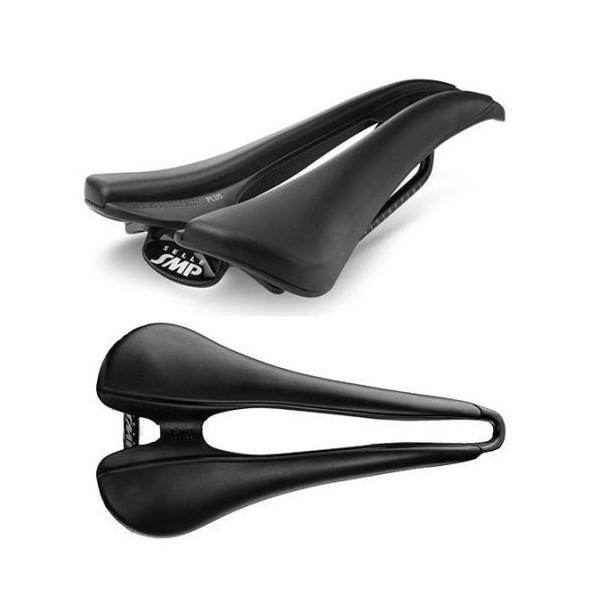 美品 SELLE SMP セラエスエムピー EVO PLUS サドル selle ITALIA（セライタリア） SELLE SMP サドル EVO PLUS BLACK「爆買