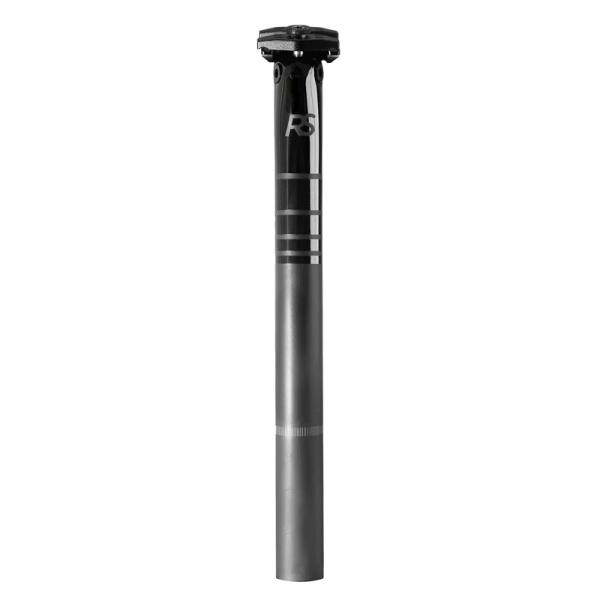 Deda デダ カーボン RSシートピラー Φ27.2mm 　美品 Deda（デダ） Deda ELEMENTI(デダ エレメンティ) シートピラー RS 0mm