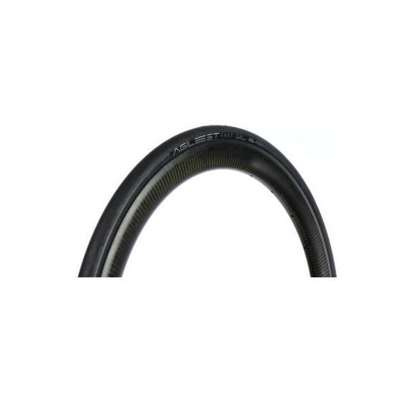 Panaracer（パナレーサー） タイヤ AGILEST FAST TLR 700x28C ブラック