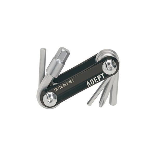 y[J[izyK㗝XizADEPT(Afvg) c[ V[h 6 BLK