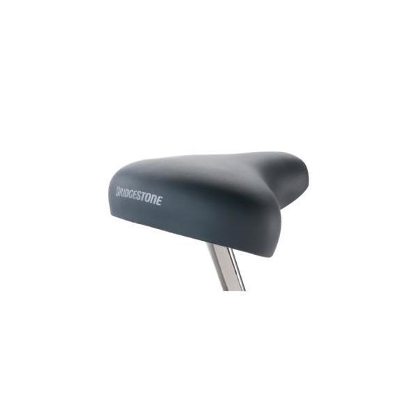 【メーカー純正品】【正規代理店品】ブリヂストン 直付けサドル ダークグレー SDJ254.A <6677>「爆買」