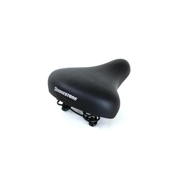 ■カラー：ブラック■シティーサイクル用■サドル寸法：前後237mmx幅207mmお求めやすいベーシックタイプの一般的なシティーサイクル用ソフトサドルです。カラーブラックです。■通常2〜5日ほどで発送（土日祝除）※在庫状況は当店、メーカー在庫...