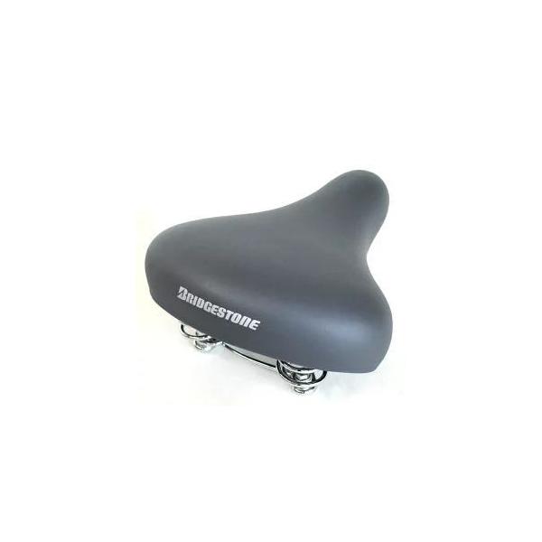 ■カラー：ダークグレー■シティーサイクル用■サドル寸法：前後237mmx幅207mmお求めやすいベーシックタイプの一般的なシティーサイクル用ソフトサドルです。カラーダークグレーです。■通常2〜5日ほどで発送（土日祝除）※在庫状況は当店、メー...