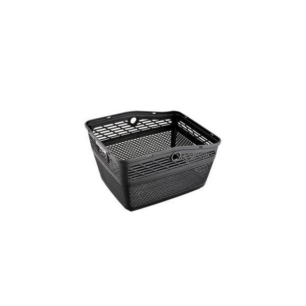 【メーカー純正品】【正規代理店品】ブリヂストン スタイリッショバスケットL ブラック RBKST2.B「爆買」