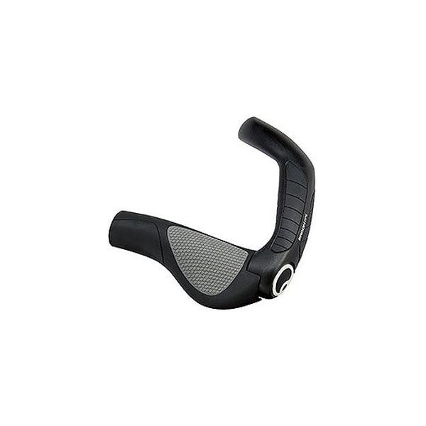 ERGON GP4 グリップ ブラック/グレー　エルゴ Amazon.co.jp: ERGON【エルゴン】 GP2 グリップ ロング/ロング