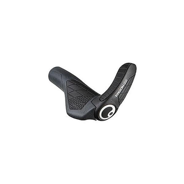 エルゴン ERGON GS3 グリップ HBG23902 ブラック L (自転車用