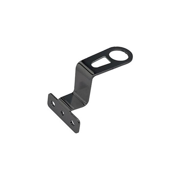 【メーカー純正品】【正規代理店品】GIZA(GP) オフセット バスケット ブラケット 1.1/8インチ用 BLK「爆買」